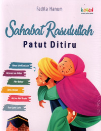 Image of Sahabat Rasulullah: Patut Ditiru