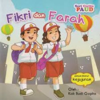 Image of Seri Cerita Paud: Fikri dan Farah