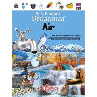 Image of Seri Edukasi Britannica: Air