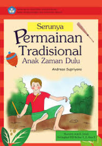 Image of Serunya Permainan Tradisional Anak Zaman Dulu