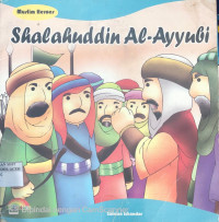 Image of Shalahuddin Al-Ayyubi