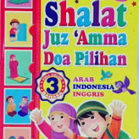 Image of Shalat Juz Amma Doa Pilihan