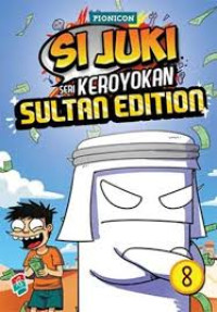 Image of Si Juki Seri Keroyokan Sultan Edition