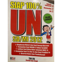 Image of Siap 100% Un Sd/Mi 2012