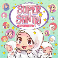 Image of Super Santri: Hari jaib