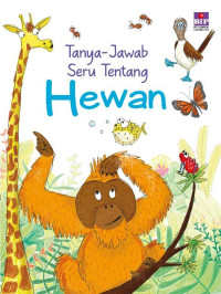 Image of Tanya jawab Seru Tentang Hewan