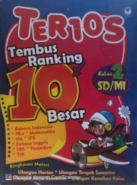 Image of Ter10s Tembus Rangking 10 Besar