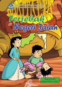 Image of Terjebak Di Negeri Jajan