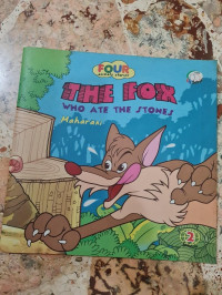 Image of The Fox Who Ate The Stones