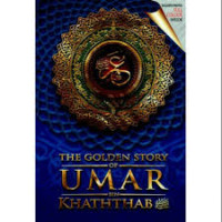 Image of The Golden Story Of Umar Bin Khathab