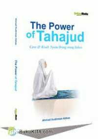 Image of The Power Of Tahajud