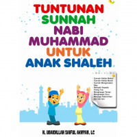 Image of Tuntunan Sunnah Nabi Muhammad Untuk Anak Shaleh
