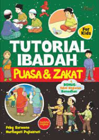Image of Tutorial Ibadah Puasa Dan Zakat