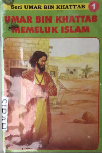 Image of Umar Bin Khattab Memliuk Islam