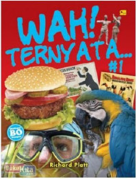 Image of Wah Ternyata
