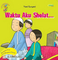 Image of Waktu Aku Sholat