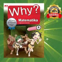 Image of Why? Matematika: Angka dan Aritmatetika