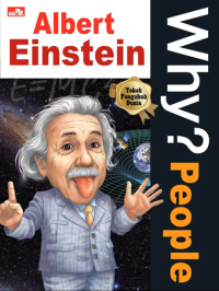 Image of Why? People: Albert Einstein