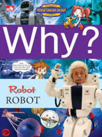 Image of Why: Robot=Robot