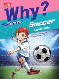 Image of Why? Sports: Soccer