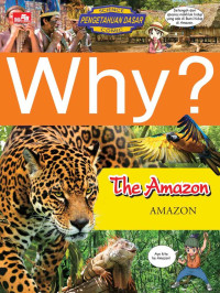 Image of Why: The Amazon=Amazon