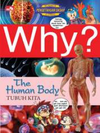 Image of Why? The Human Body= Tubuh Kita