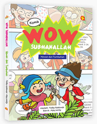 Image of Wow Subhanallah: Hewan dan Tumbuhan